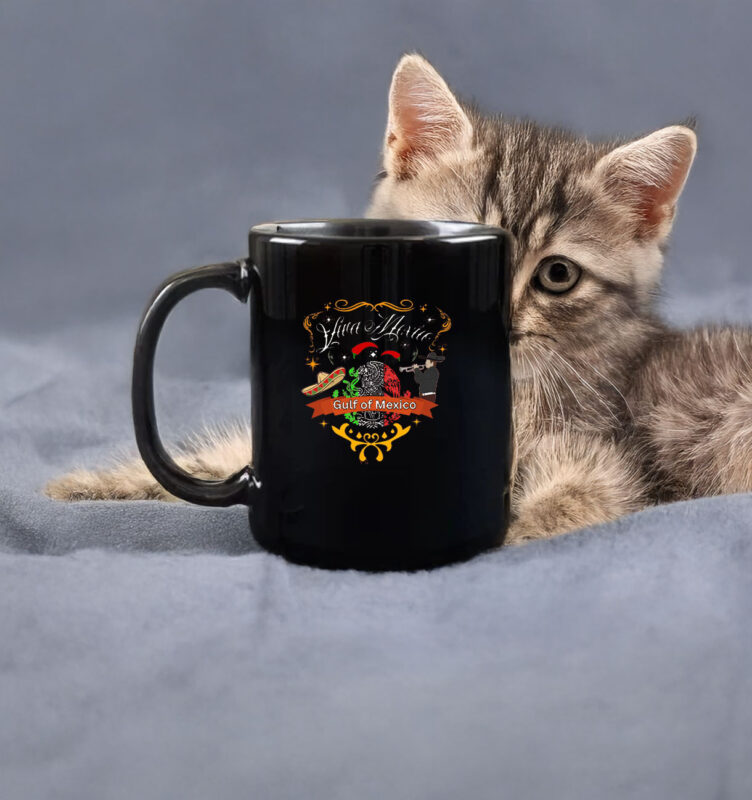 2025 Gulf of Mexico - Anti Gulf Of America Mug