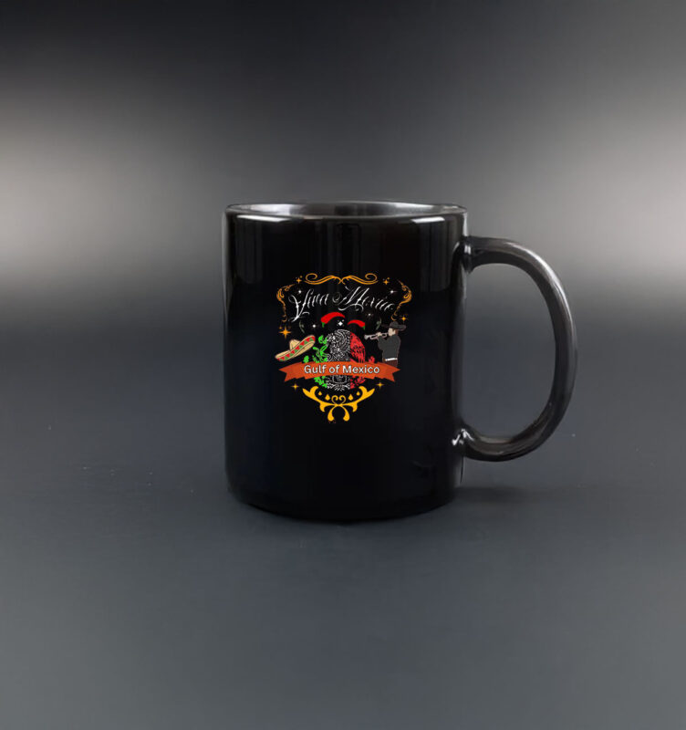 2025 Gulf of Mexico - Anti Gulf Of America Mug
