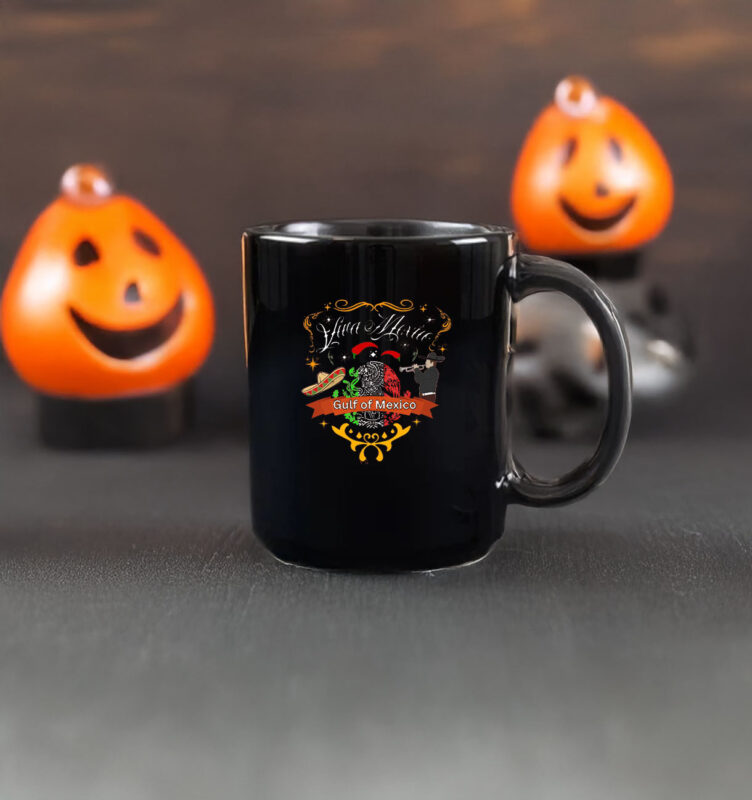 2025 Gulf of Mexico - Anti Gulf Of America Mug