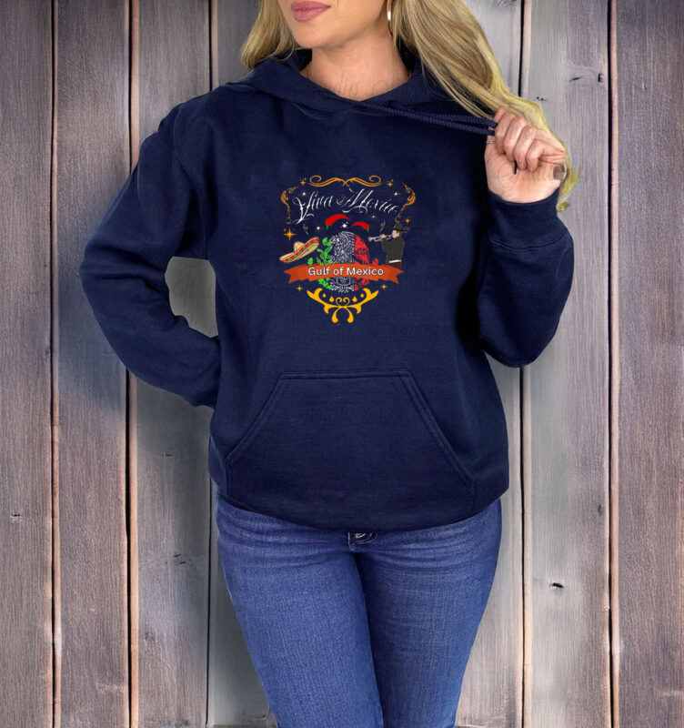 2025 Gulf of Mexico - Anti Gulf Of America T-Shirt