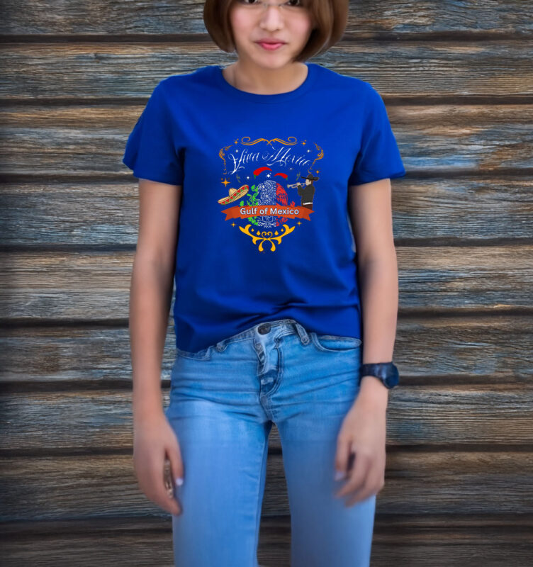 2025 Gulf of Mexico - Anti Gulf Of America T-Shirt