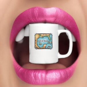 2025 Gulf of Mexico Classic - Anti Trump Mug