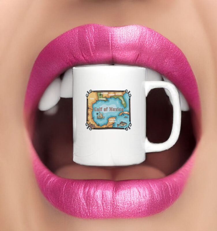 2025 Gulf of Mexico Classic - Anti Trump Mug