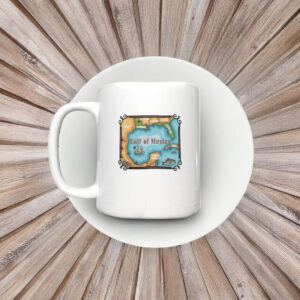2025 Gulf of Mexico Classic - Anti Trump Mug