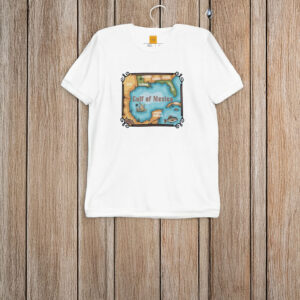 2025 Gulf of Mexico Classic - Anti Trump T-Shirt