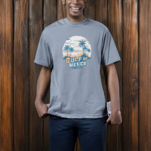 2025 Gulf of Mexico Forever - Anti Trump T-Shirt