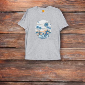 2025 Gulf of Mexico Forever - Anti Trump T-Shirt
