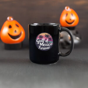 2025 Gulf of Mexico Forever Classic - Anti Trump Mug