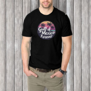 2025 Gulf of Mexico Forever Classic - Anti Trump T-Shirt