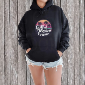 2025 Gulf of Mexico Forever Classic - Anti Trump T-Shirt