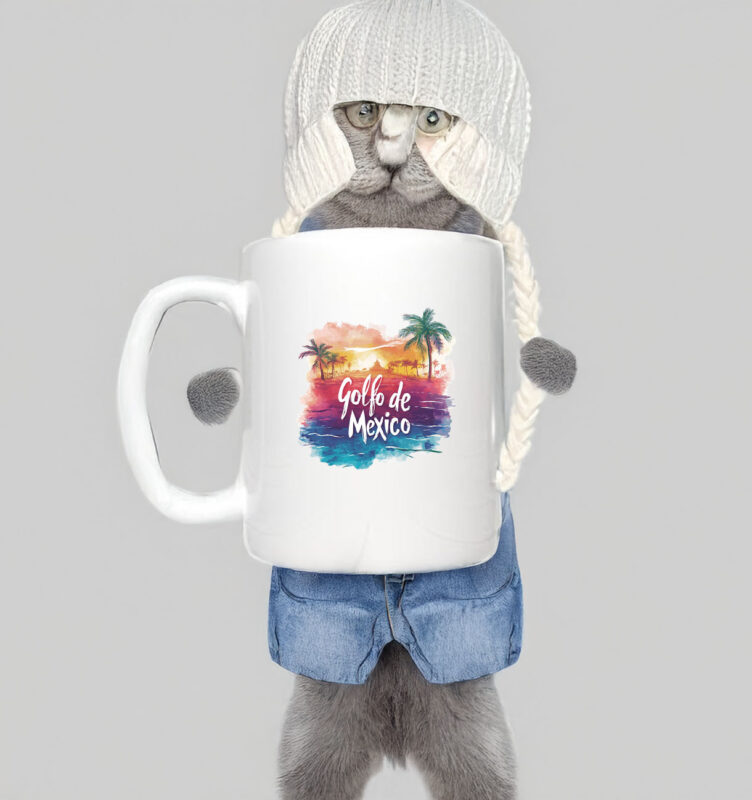2025 Gulf of Mexico Mug