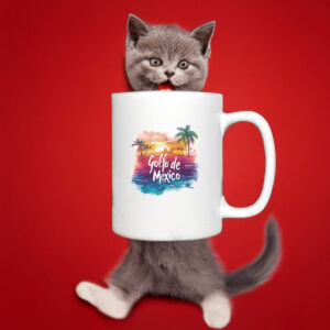 2025 Gulf of Mexico Mug