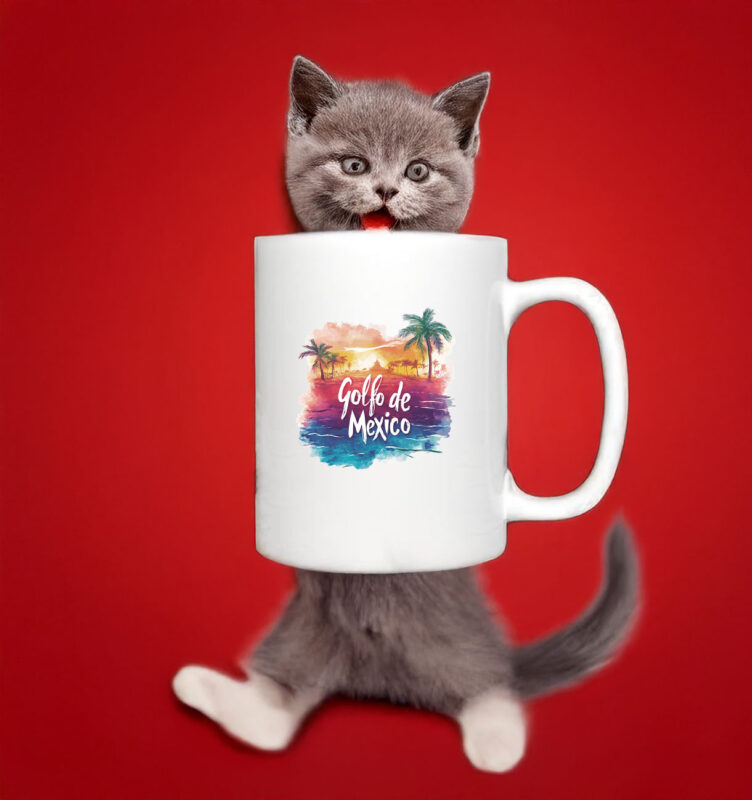 2025 Gulf of Mexico Mug
