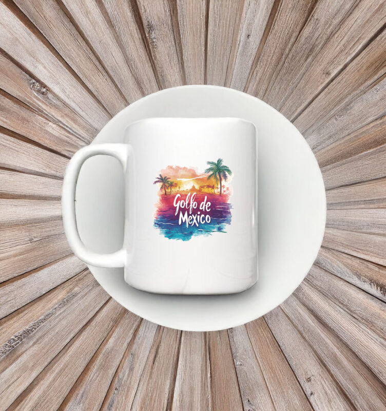 2025 Gulf of Mexico Mug