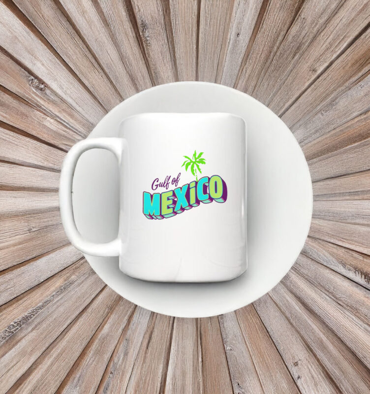 2025 The Gulf of Mexico Classic Mug