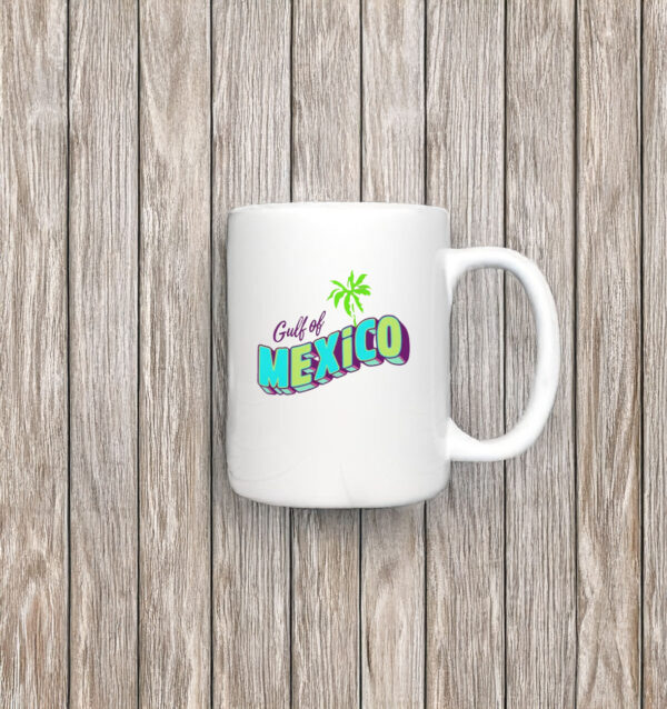 2025 The Gulf of Mexico Classic Mug