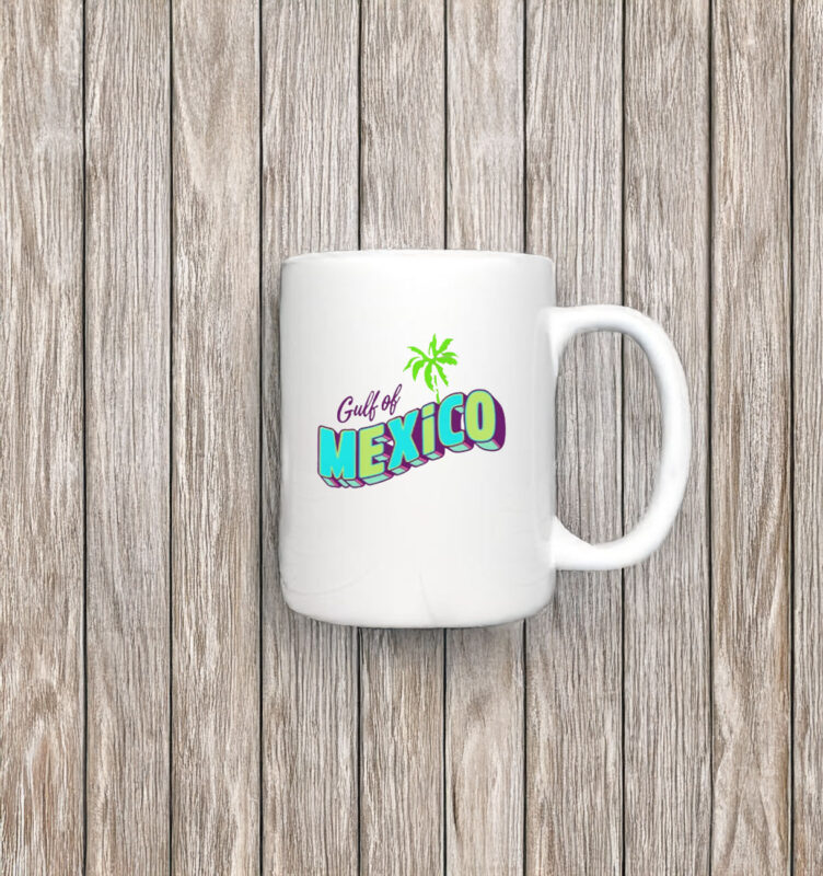 2025 The Gulf of Mexico Classic Mug