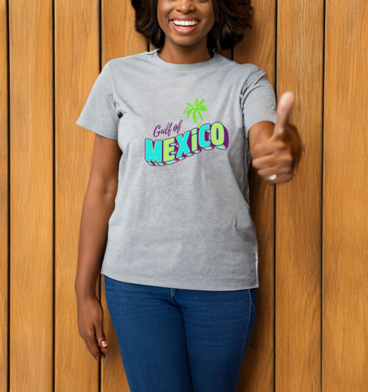 2025 The Gulf of Mexico Classic T-Shirt