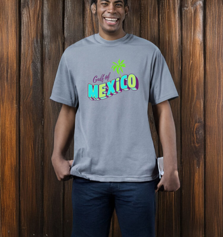 2025 The Gulf of Mexico Classic T-Shirt