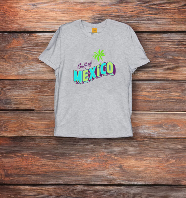 2025 The Gulf of Mexico Classic T-Shirt