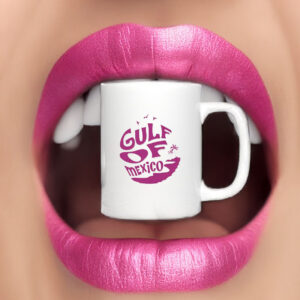 Anti-Fascist Gulf of Mexico - Liberal Mug