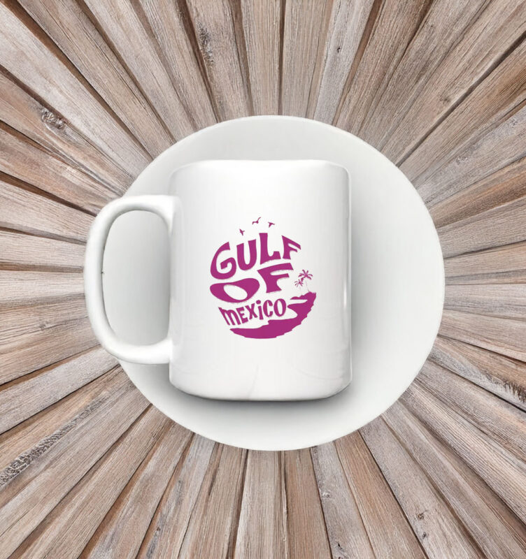 Anti-Fascist Gulf of Mexico - Liberal Mug