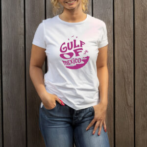 Anti-Fascist Gulf of Mexico - Liberal T-Shirt