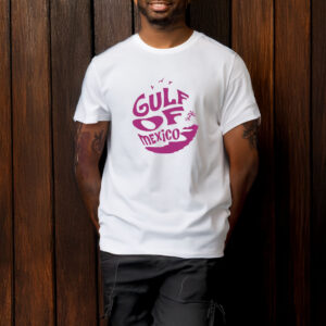 Anti-Fascist Gulf of Mexico - Liberal T-Shirt
