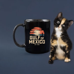 Anti Trump - Gulf of Mexico Est 1550 Mug