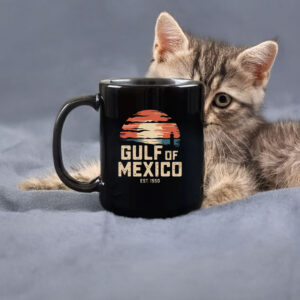 Anti Trump - Gulf of Mexico Est 1550 Mug