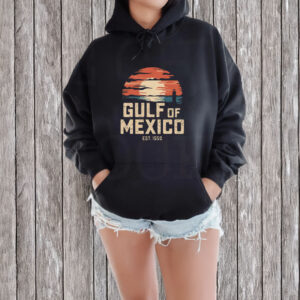 Anti Trump - Gulf of Mexico Est 1550 T-Shirt