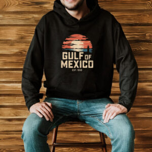 Anti Trump - Gulf of Mexico Est 1550 T-Shirt
