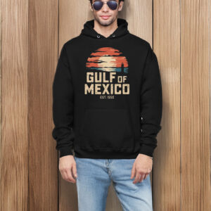 Anti Trump - Gulf of Mexico Est 1550 T-Shirt