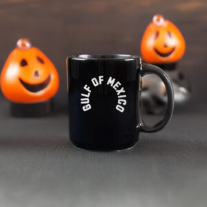 Anti Trump - Gulf of Mexico Funny Holiday Mug