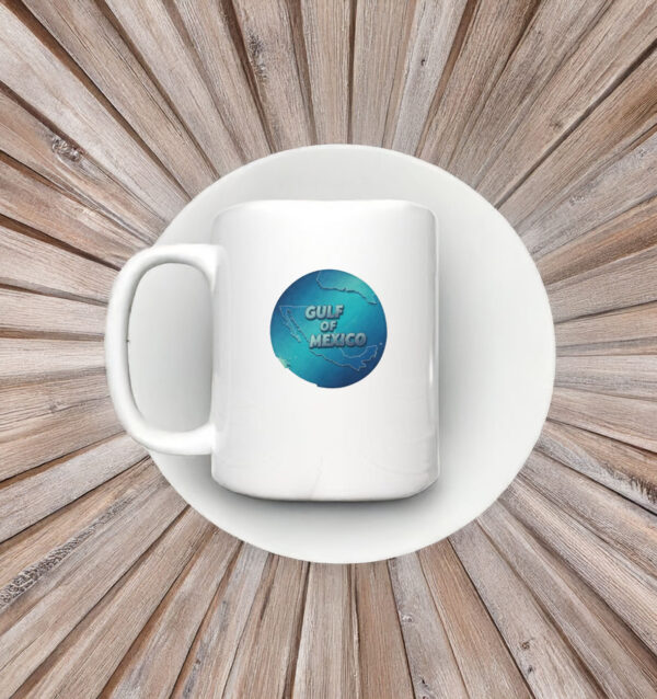 Anti Trump - Gulf of Mexico New Mug
