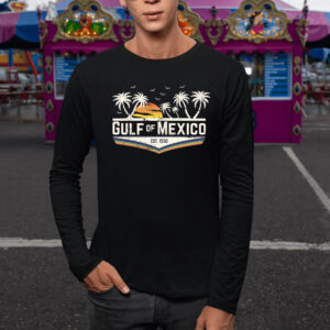 Beach Gulf of Mexico 1550 Shirt