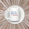 Checklist gulf of Mexico not America Mug