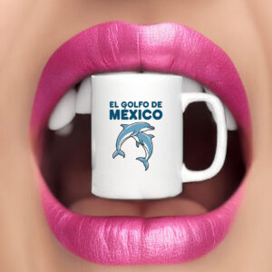 Dolphin El Golfo De México - Gulf Of Mexico Mug