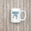 Dolphin El Golfo De México - Gulf Of Mexico Mug