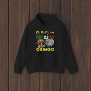 El Golfo De MéXico Not America's Gulf T-Shirt