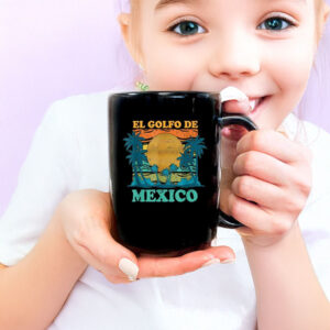 El Golfo De México Beach Gulf Of Mexico Mug