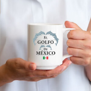 El Golfo De Mexico Mug