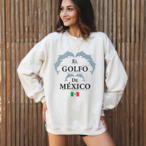 El Golfo De Mexico T-Shirt
