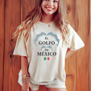 El Golfo De Mexico T-Shirt