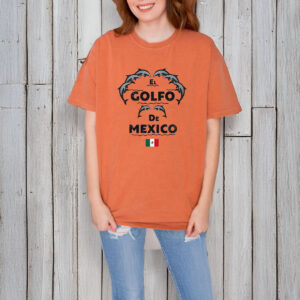 El Golfo De Mexico T-Shirt