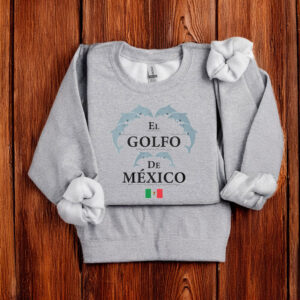 El Golfo De Mexico T-Shirt