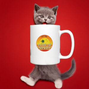 Est 1550 Gulf of Mexico Classic Mug