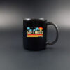 Est 1550 Gulf of Mexico Forever Retro Vintage Beach Mug Coffee