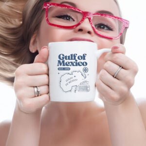 Florida Beach Gulf Of Mexico Mug