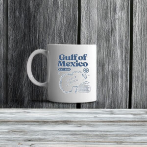 Florida Beach Gulf Of Mexico Mug